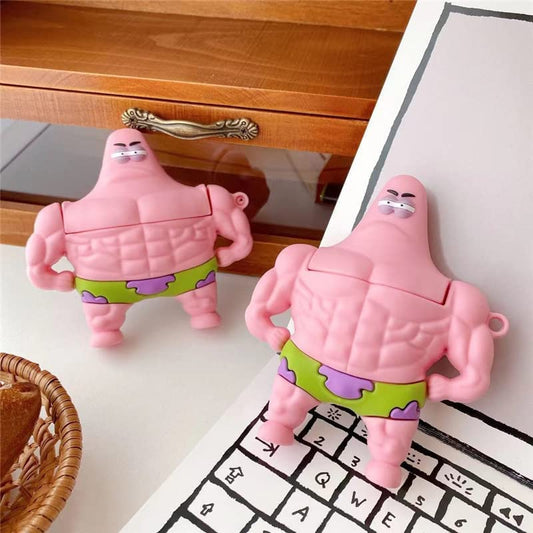 Buff Patrick Case