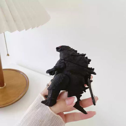 Godzilla Airpods Case