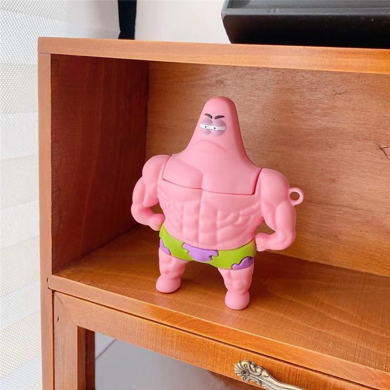 Buff Patrick