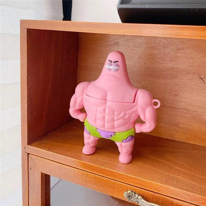 Buff Patrick